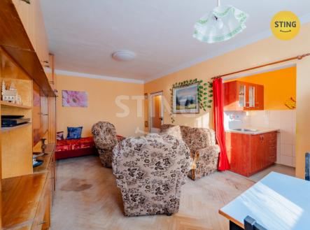 Prodej bytu, 1+kk, 25 m²