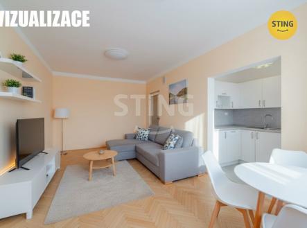 Prodej bytu, 1+kk, 25 m²