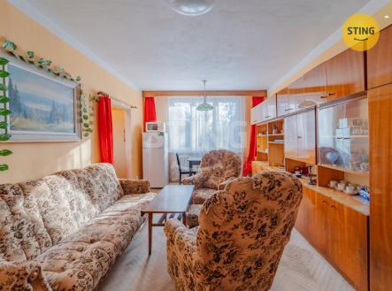 Prodej bytu, 1+kk, 25 m²