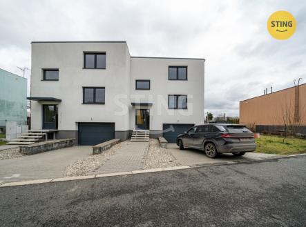 Prodej domu/vily, 242 m²