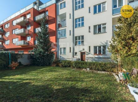 Prodej bytu, 1+1, 41 m²