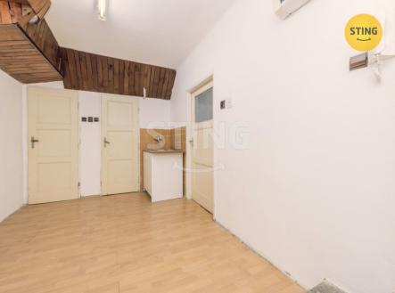 Prodej bytu, 1+1, 41 m²