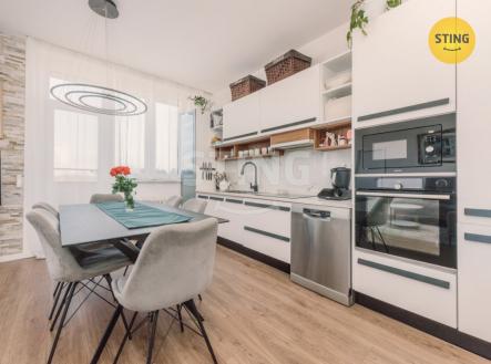 Prodej bytu, 3+kk, 77 m²