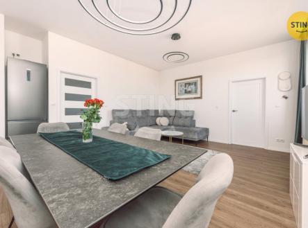 Prodej bytu, 3+kk, 77 m²