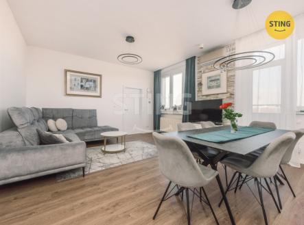 Prodej bytu, 3+kk, 77 m²