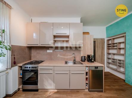 Pronájem bytu, 1+1, 50 m²