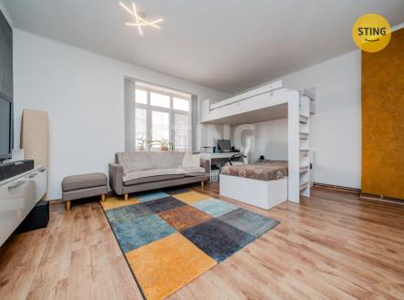 Pronájem bytu, 1+1, 50 m²