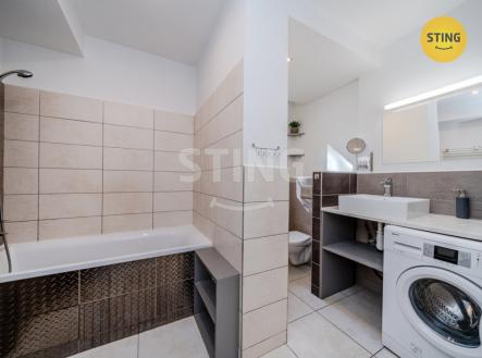 Pronájem bytu, 1+1, 50 m²