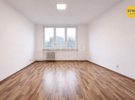 Pronájem bytu, 2+1, 54 m²