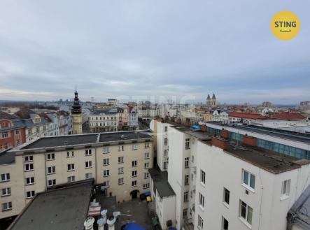 Pronájem bytu, 1+1, 31 m²