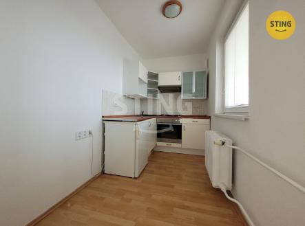 Pronájem bytu, 1+1, 31 m²