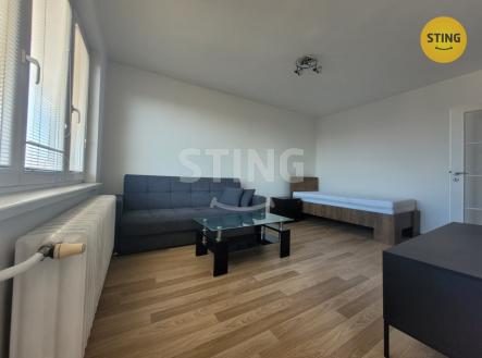 Pronájem bytu, 1+1, 31 m²