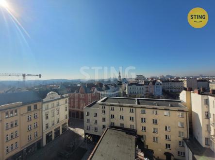 Pronájem bytu, 1+1, 31 m²