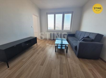 Pronájem bytu, 1+1, 31 m²