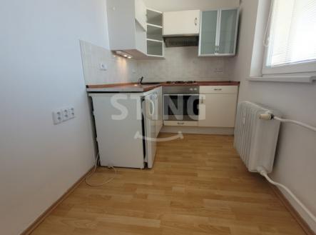 Pronájem bytu, 1+1, 31 m²