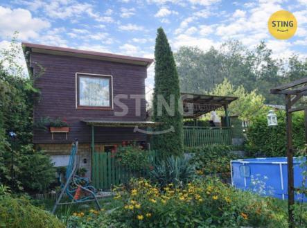 Prodej chaty/rekreačního objektu, 32 m²