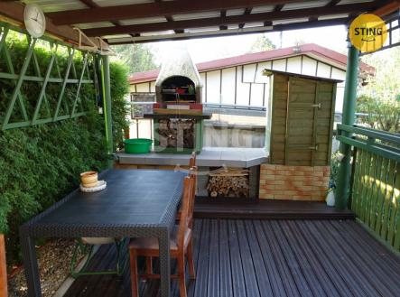 Prodej chaty/rekreačního objektu, 32 m²