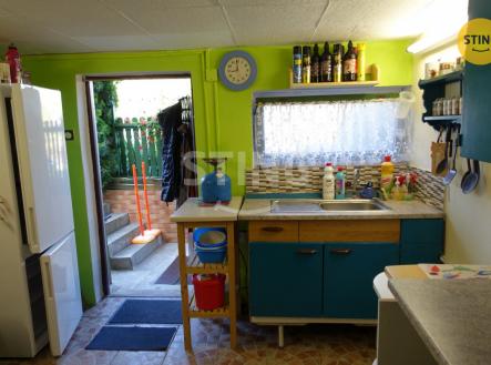 Prodej chaty/rekreačního objektu, 32 m²