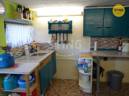 Prodej chaty/rekreačního objektu, 32 m²