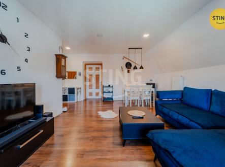 Prodej bytu, 4+1, 115 m²