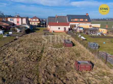 Prodej pozemku pro bydlení, 529 m²