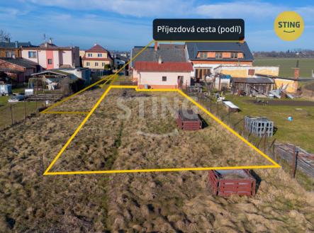 Prodej pozemku pro bydlení, 529 m²