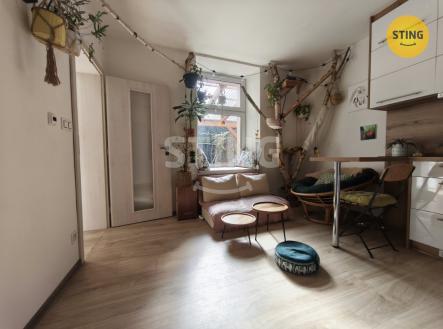 Pronájem bytu, 2+kk, 67 m²