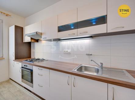 Prodej bytu, 2+1, 68 m²