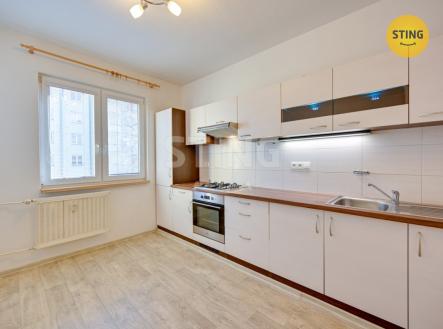 Prodej bytu, 2+1, 68 m²