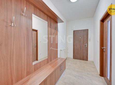 Prodej bytu, 2+1, 68 m²