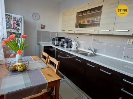 Prodej bytu, 3+1, 72 m²