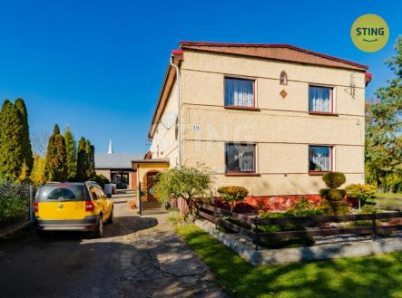 Prodej domu/vily, 410 m²