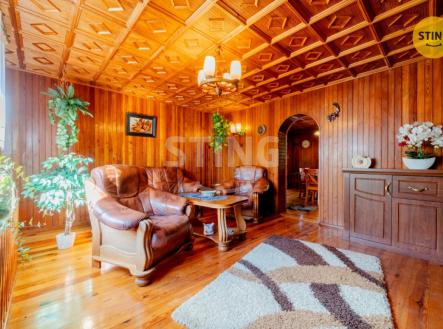 Prodej domu/vily, 410 m²