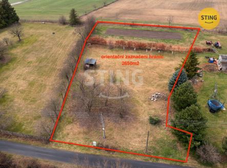 Prodej pozemku pro bydlení, 2 650 m²