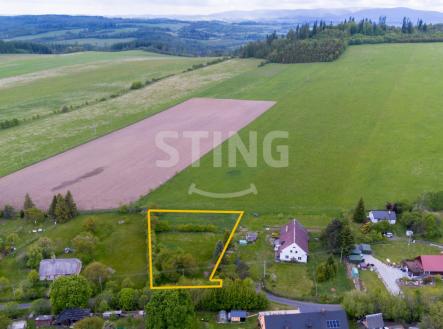 Prodej pozemku pro bydlení, 2 650 m²