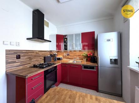 Pronájem bytu, 2+1, 50 m²