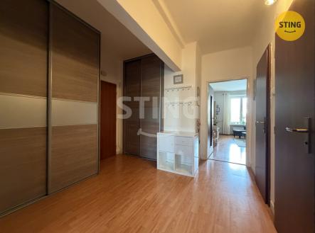 Pronájem bytu, 2+1, 50 m²