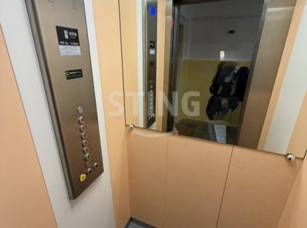 Pronájem bytu, 2+1, 50 m²