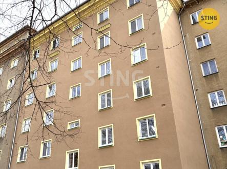 Pronájem bytu, 2+1, 50 m²