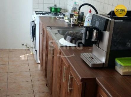 Pronájem bytu, 2+1, 53 m²