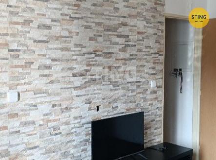 Pronájem bytu, 2+1, 53 m²