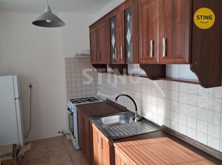 Pronájem bytu, 2+1, 53 m²