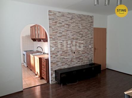 Pronájem bytu, 2+1, 53 m²