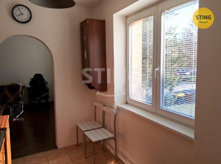 Pronájem bytu, 2+1, 53 m²