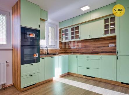 Pronájem bytu, 2+1, 67 m²