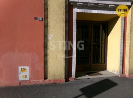 Prodej bytu, 1+kk, 39 m²