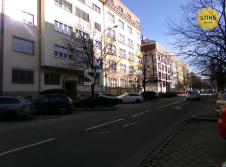 Prodej bytu, 1+kk, 39 m²
