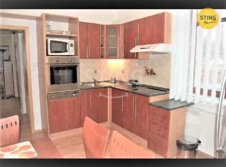 Pronájem bytu, 3+1, 102 m²