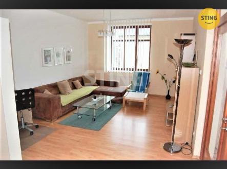 Pronájem bytu, 3+1, 102 m²