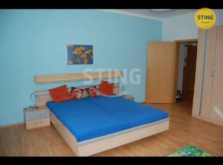 Pronájem bytu, 3+1, 102 m²